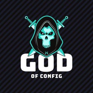 Logo of telegram channel godofconfigfeedback — GOD OF CONFIG'S FEEDBACK