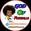 टेलीग्राम चैनल का लोगो godoffootballs — GOD OF FOOTBALLS