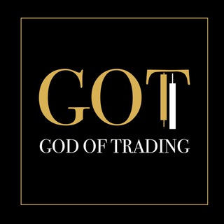 Logo de la chaîne télégraphique godoftrading01 - God Of Trading📈👨🏽‍💻📉