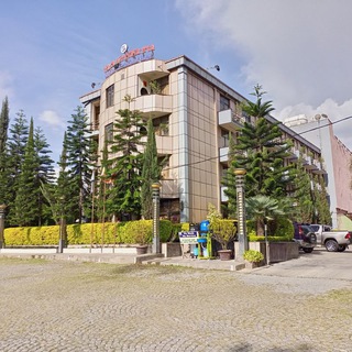 Logo of telegram channel godoliasinternationalhotelhawasa — Godolias international hotel Hawassa