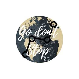 Логотип телеграм канала @godont_stop — Go don’t stop