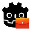 Логотип телеграм канала @godot_jobs — Godot вакансии // Godot jobs