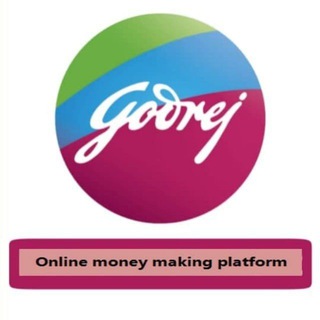 टेलीग्राम चैनल का लोगो godrej_love — Godrej Mall Official ❤️💚