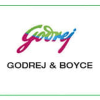 टेलीग्राम चैनल का लोगो godrejboyce_official2 — 💎Godrej-boyce💎 official [parity]