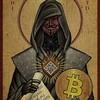 Логотип телеграм -каналу godsatoshl — God Satoshi | $BTC