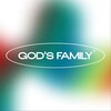 Логотип телеграм канала @godsfamilychurch — God's Family Church