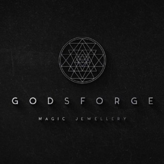 Логотип телеграм канала @godsforge — GODSFORGE
