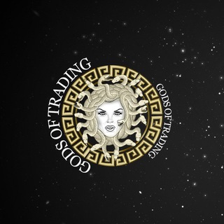 Logotipo del canal de telegramas godsoftrading - 🔱 Gods of Trading 💻Señales FREE