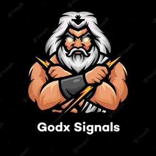 Logo of telegram channel godx_signals — Godx Signals