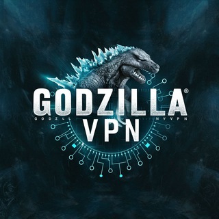 لوگوی کانال تلگرام godzilla_vpn — GodzillaVPN