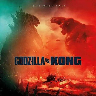 Telegram channel Godzilla vs Kong Movie In Hindi logo