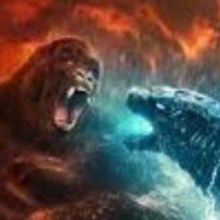 Logo of telegram channel godzilla_vs_kong_tamil_31 — Godzilla vs kong tamil