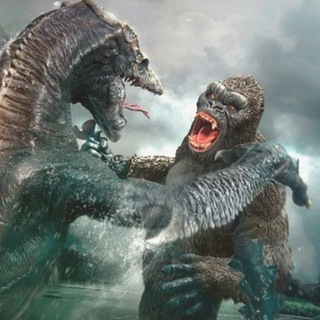 Telegram channel Godzilla Vs Mumbai logo