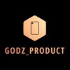 Логотип телеграм канала @godzproduct — GoDz_Product