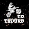 Logo of telegram channel goenduro — GO ENDURO
