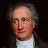 Логотип телеграм канала @goethe_notes — Записки Гёте