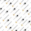 Логотип телеграм канала @gofederation_ru — Федерация Го России
