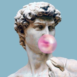 Логотип телеграм канала @gofmarketing — Боги маркетинга