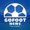 لوگوی کانال تلگرام gofoot_sports — GOFOOT 1XBET Sports News أخبار الرياضة