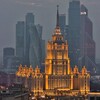Логотип телеграм канала @goforawalkinmoscow — Гуляем по Москве