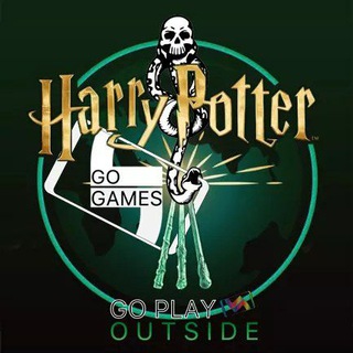 Logo des Telegrammkanals gogameshpwu - GoGames - Harry Potter: Wizards Unite