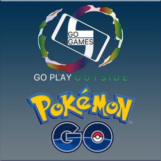 Logo des Telegrammkanals gogamespogo - Go Games - Pokémon Go