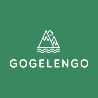 Логотип телеграм канала @gogelengo — Gogelengo