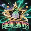 Логотип телеграм канала @gogiveaways — Розыгрыши | 🎉