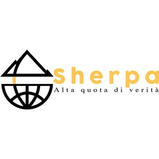 Logo del canale telegramma gognablog - Sherpa