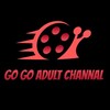 Logo of telegram channel gogoadultchannl — Go Go 18 21 Dark Side channal