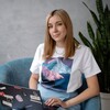 Логотип телеграм канала @gogolubeva — Маша Голубева ️| Коуч | Методолог