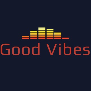 Логотип телеграм канала @gogoodvibes — Good Vibes Music