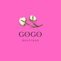 Logo saluran telegram gogosportswears — GOGO WOMAN CLOTHİNG