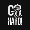 Логотип телеграм канала @gohard_school — Про видеосъёмку | Go Hard