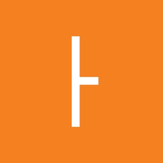 Логотип телеграм канала @gohrust — HRUST