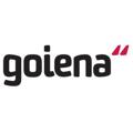 Telgraf kanalının logosu goienaalbisteak — Goiena albisteak