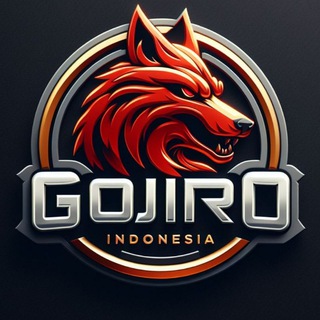 Logo of telegram channel gojiro_indonesia — G0JIR0 IND0NESIA