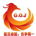 Logo saluran telegram gojobph — Makati Chinese Job - 中文工作 - 月休7天 菲假
