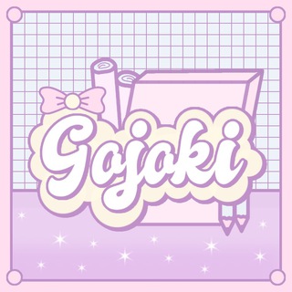 Logo saluran telegram gojoki — GOJOKI OPEN