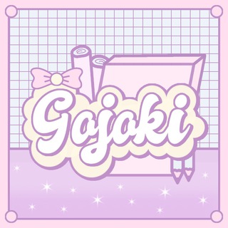 Telegram channel GOJOKI OPEN logo
