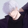 Логотип телеграм канала @gojosexy — Годжо Сатору.