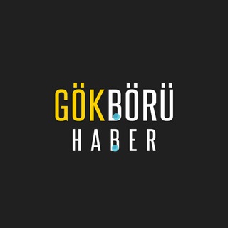 Telgraf kanalının logosu gokboruhaber — Gökbörü Haber