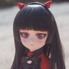 Логотип телеграм канала @gokou_san — Скуфетерий «У Черной Кошки»