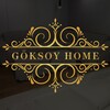 Telegram kanalining logotibi goksoy_homee — GOKSOY HOME | ev tekstil 🛋