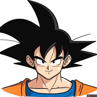 Telegram channel GOKU ACADEMY logo