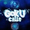 Logo of telegram channel gokucalls8 — Goku calls