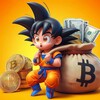 Logo of telegram channel gokucryptocalls — Goku’s Gems