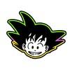 Логотип телеграм канала @gokump3 — Goku<3🤮