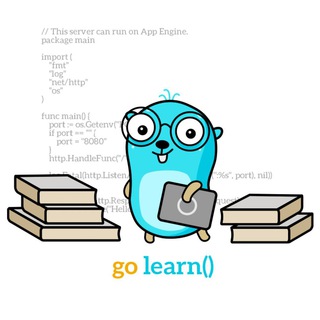 Логотип телеграм канала @golang_interview — Golang вопросы собеседований