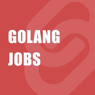 Логотип телеграм канала @golang_job_geeklink — Вакансии Golang-разработчиков